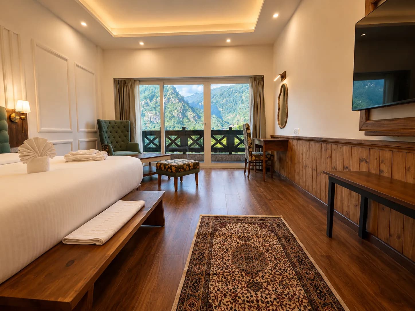 Superior Rooms — photo 19