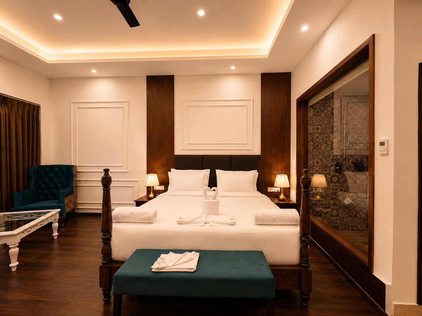 Superior Rooms — photo 18