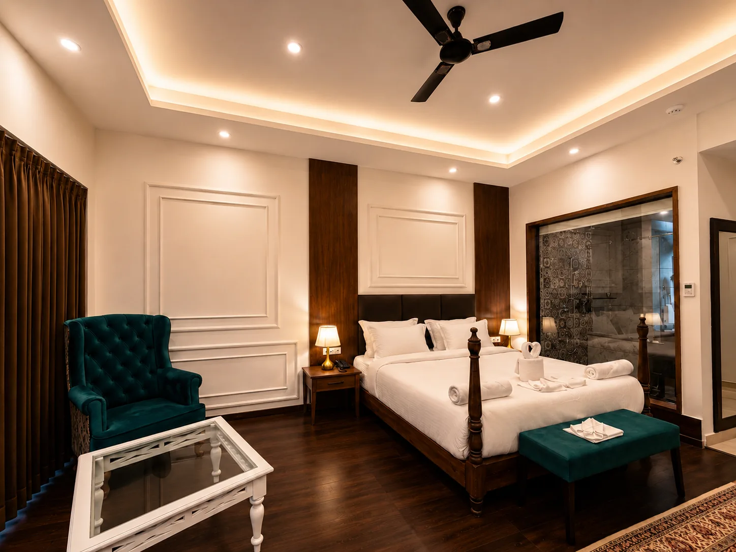 Superior Rooms — photo 9