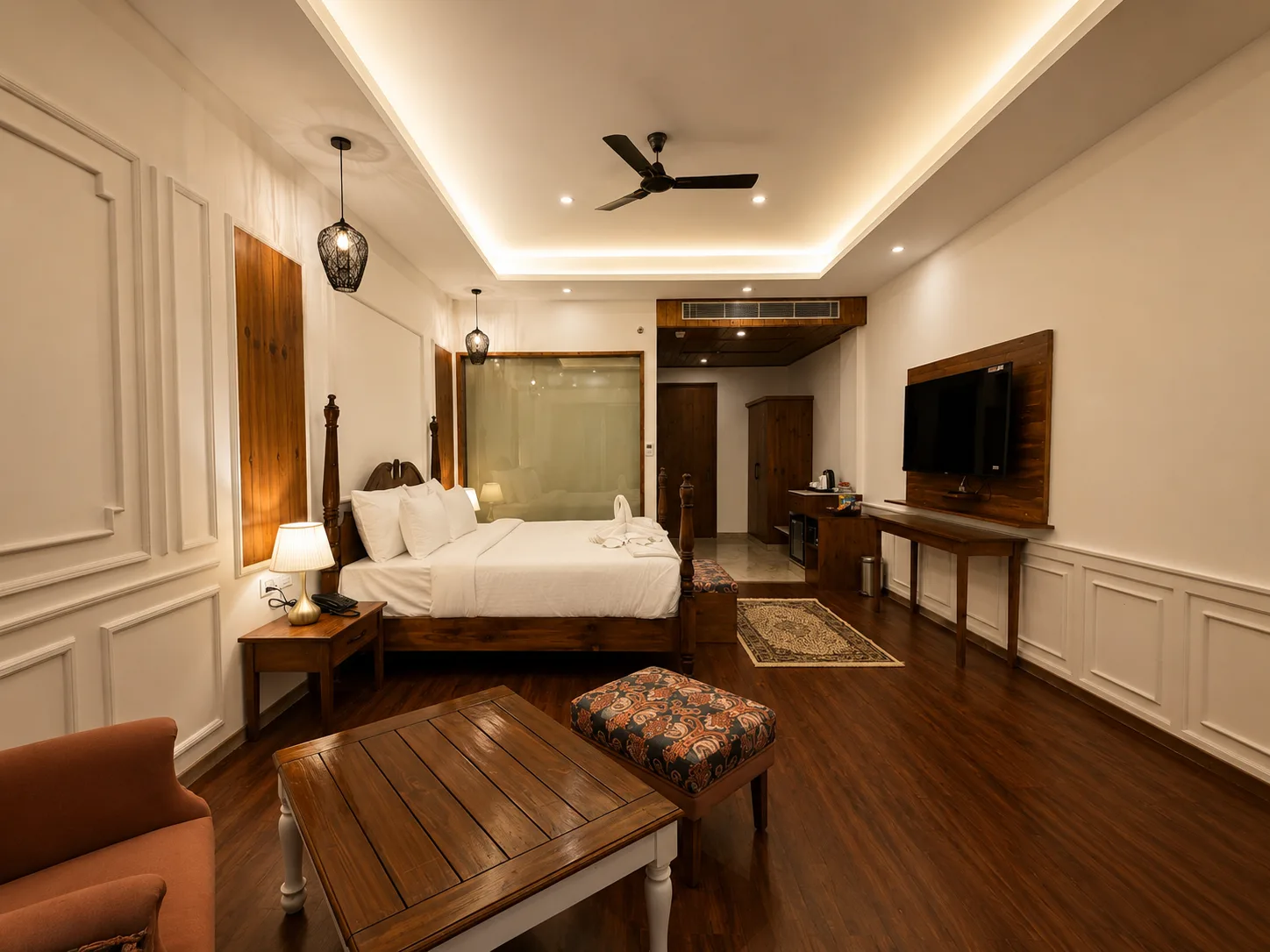 Superior Rooms — photo 3