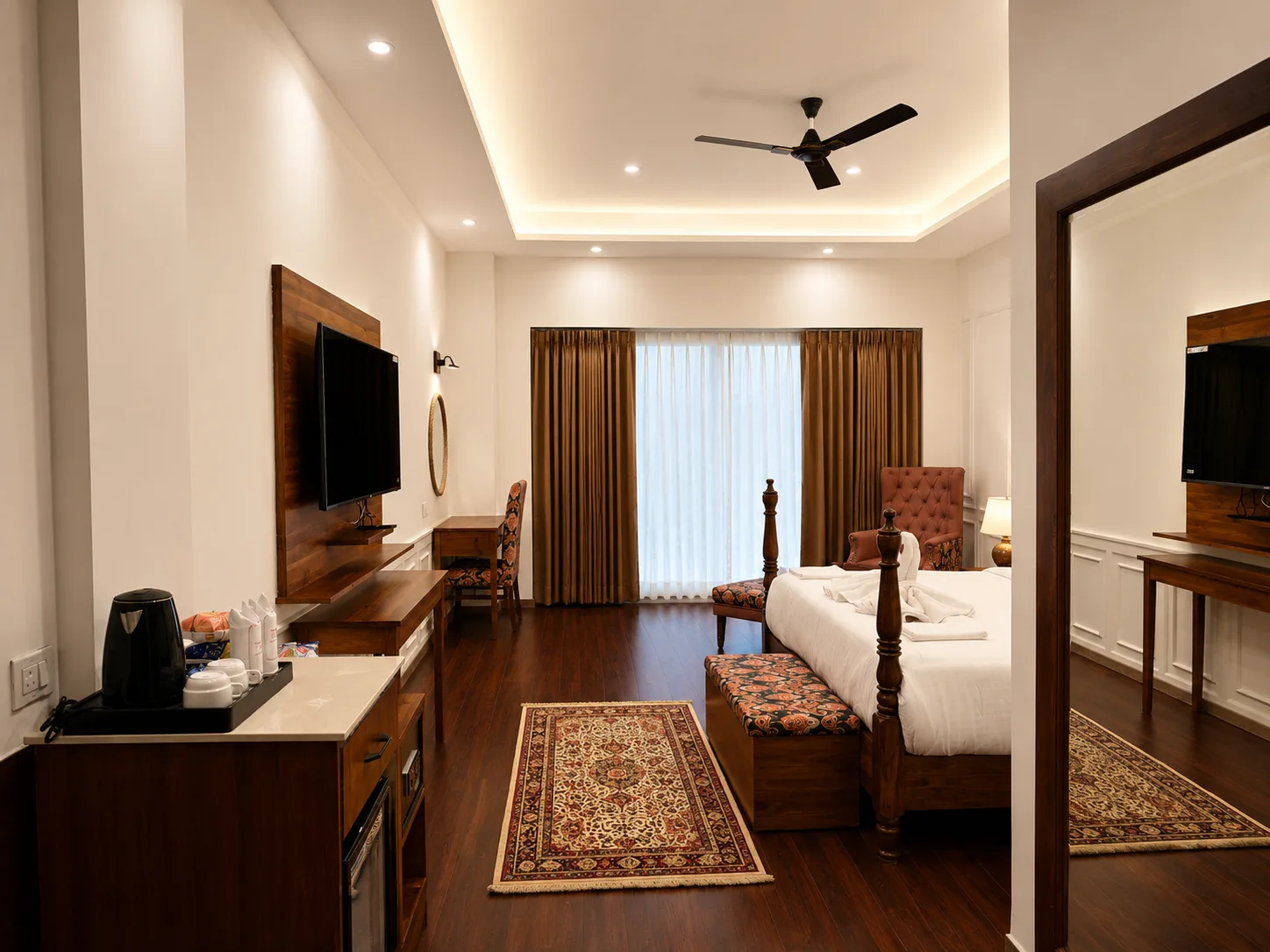 Superior Rooms — photo 2