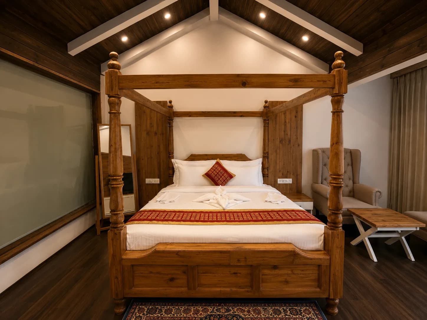 The Himalayan Chester Suite — photo 3