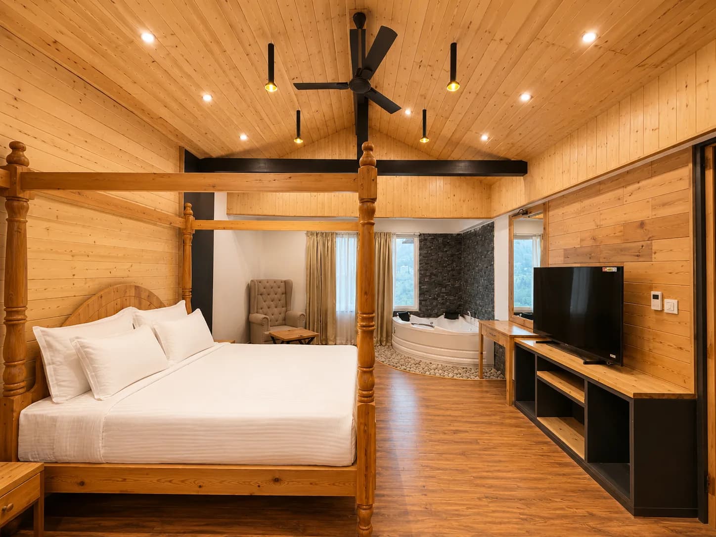 The Sanctuary Suite — photo 6