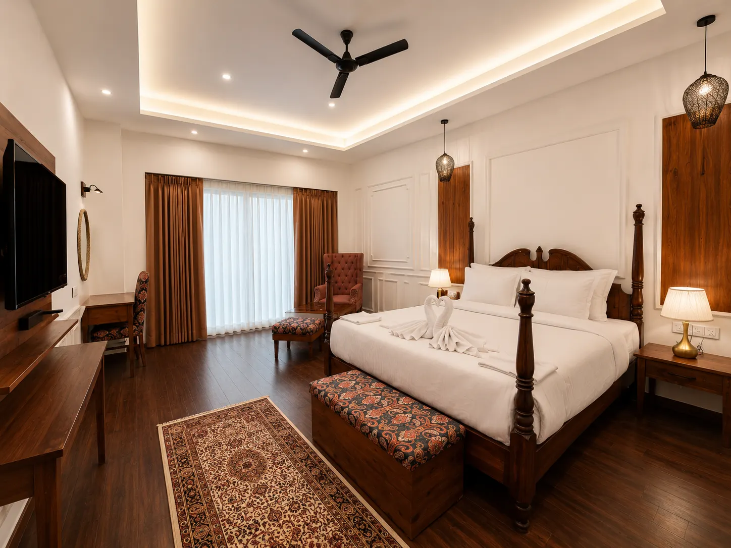 Superior Rooms — photo 4